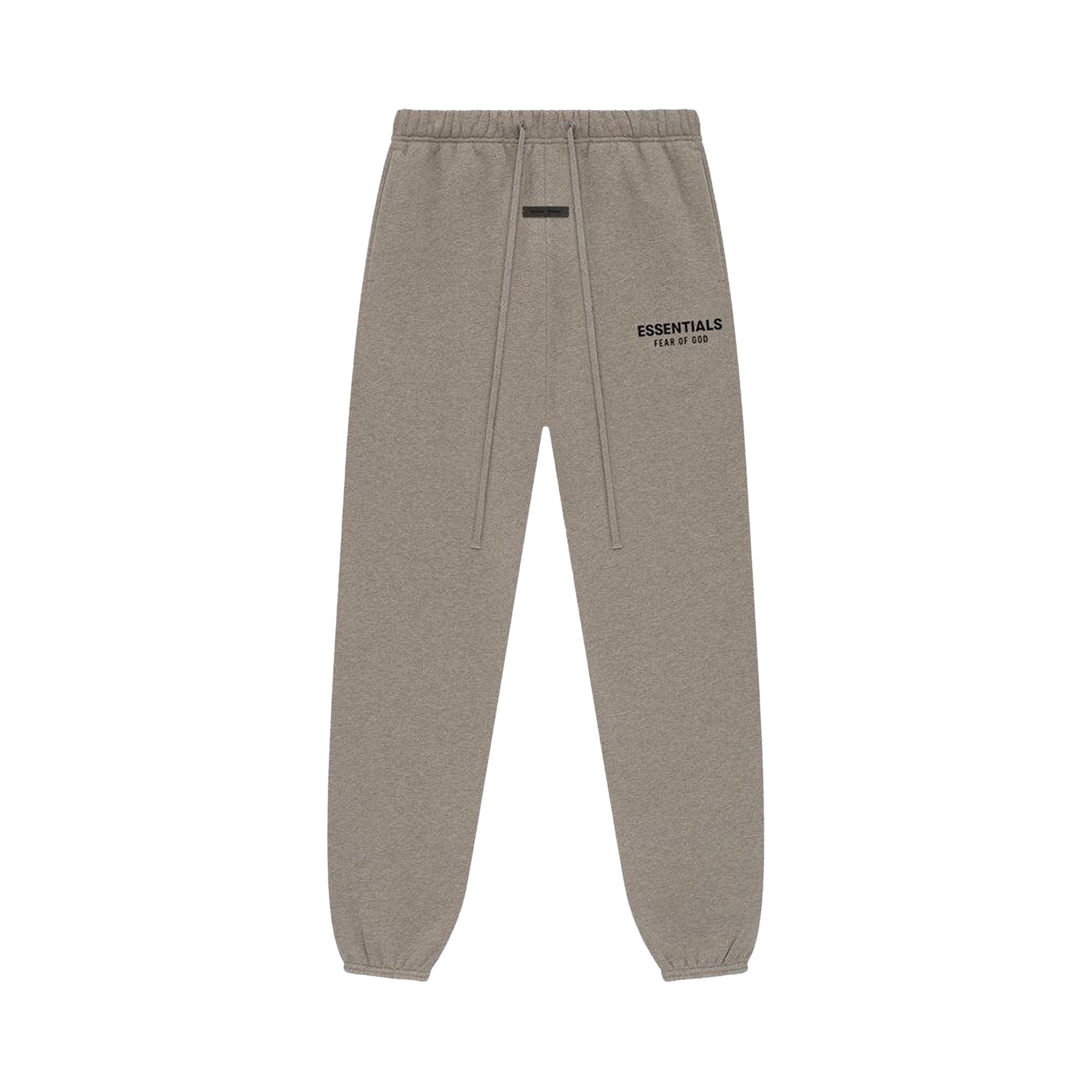 Buy Fear of God Essentials Classic Fit Fleece Sweatpant 'Homestead