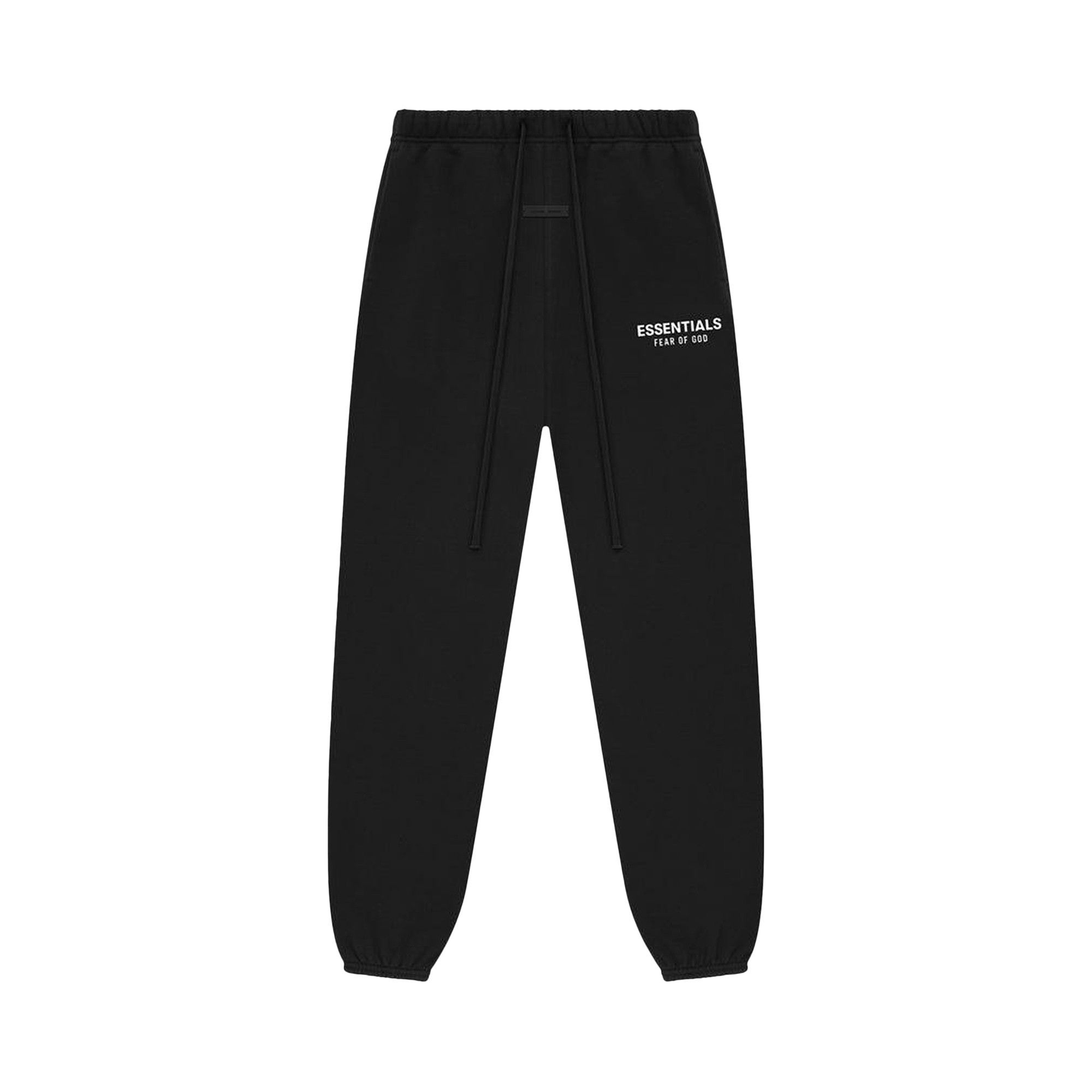 ボトムスその他 FEAR OF GOD SS25 CLASSIC SWEATPANT (130SP255444FW CW) Fear of God Essentials Classic Sweatpant (SS25) - Jet Black