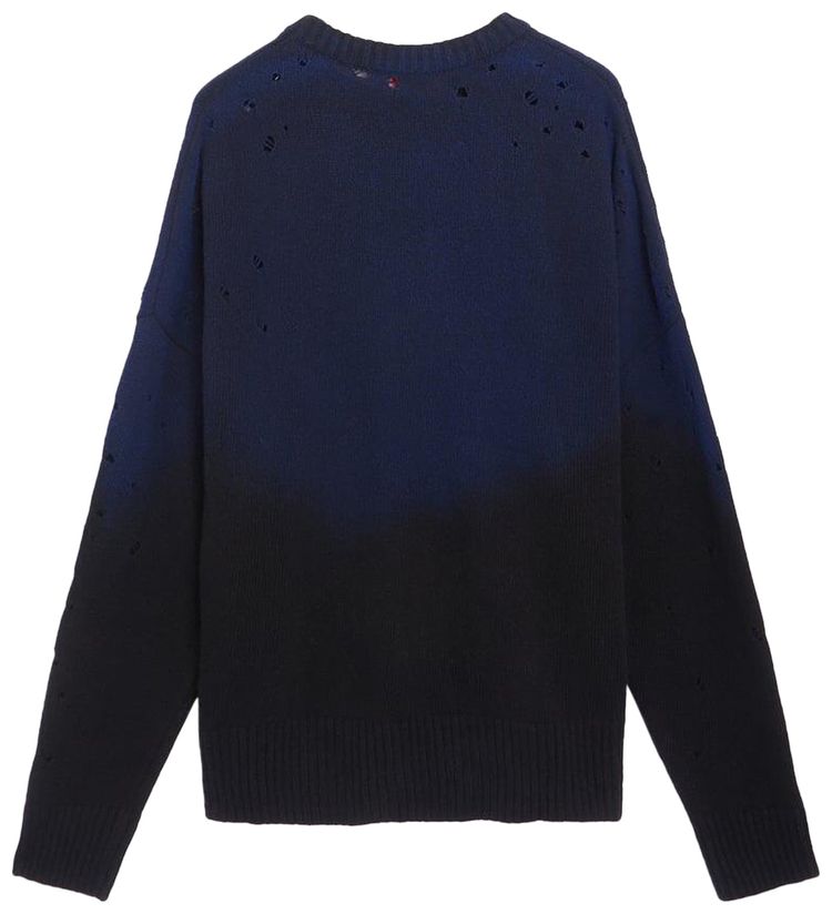 032C Lazer Selfie Sweater Black