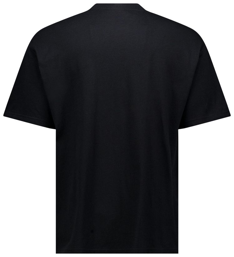 3PARADIS Dove Explosion T Shirt Black
