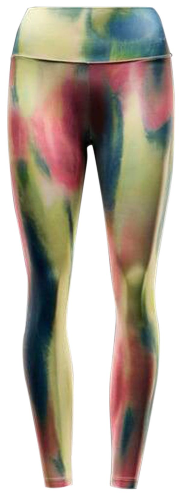 Nike Artist Collection High Waisted 78 Leggings Aster PinkBlack