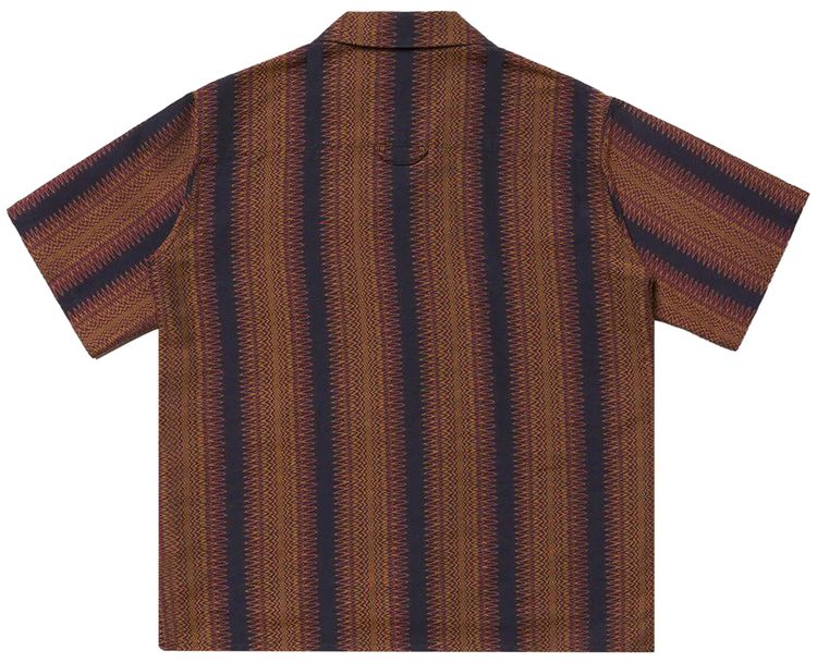 Nicholas Daley Aloha Shirt Sonic Jacquard