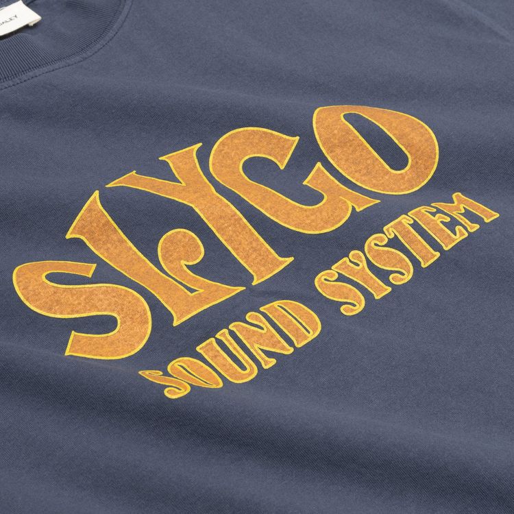 Nicholas Daley Slygo Tee Navy