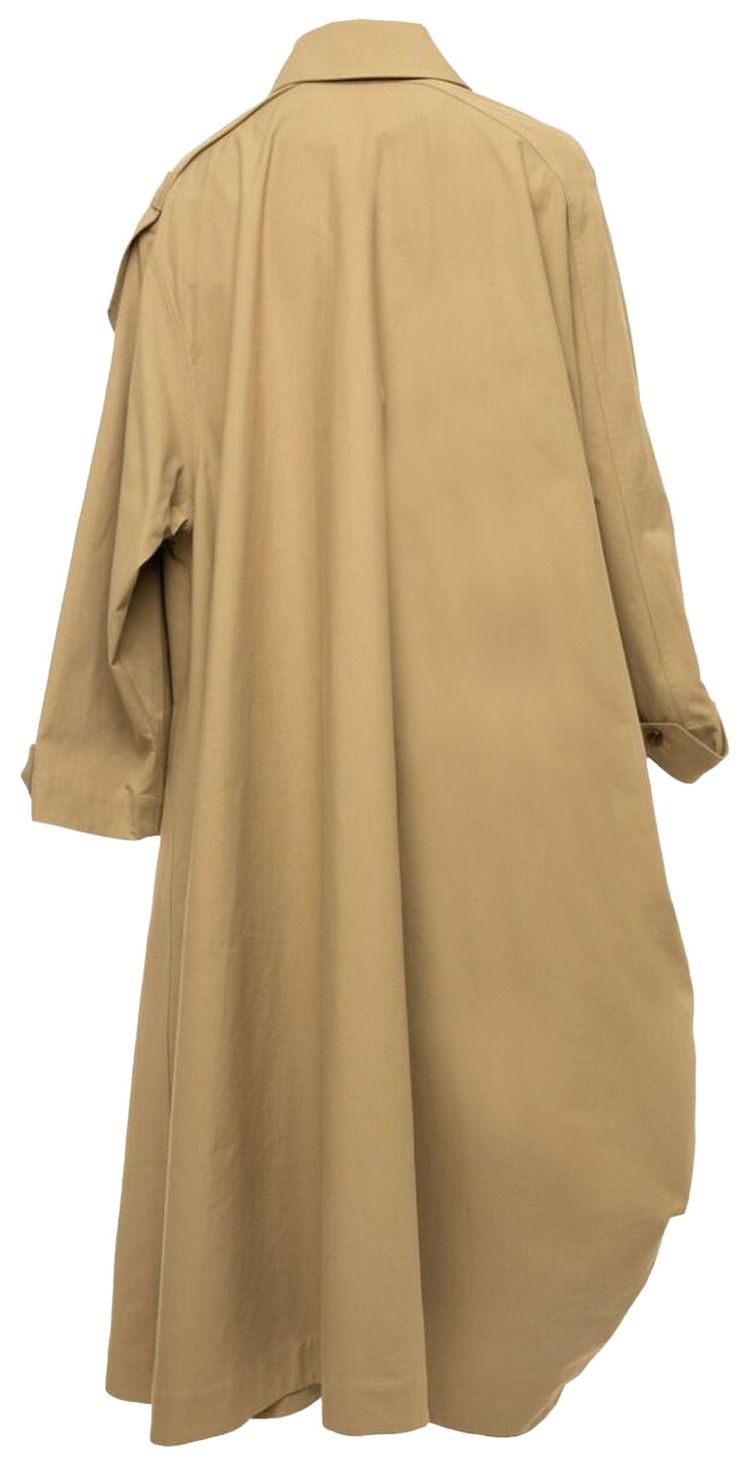 The Row Aralia Coat Khaki