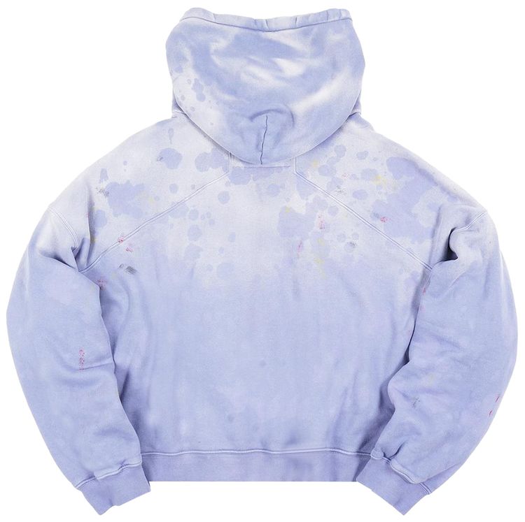 RIVINGTON roi Rebis Gym Bag Hoodie Washed Purple