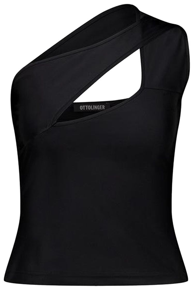 Ottolinger Scuba Top Black