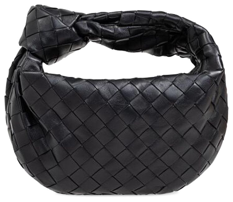 Bottega Veneta Mini Jodie Bag ShadowGold
