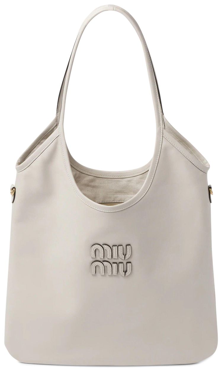 Miu Miu Ivy Bag Talco