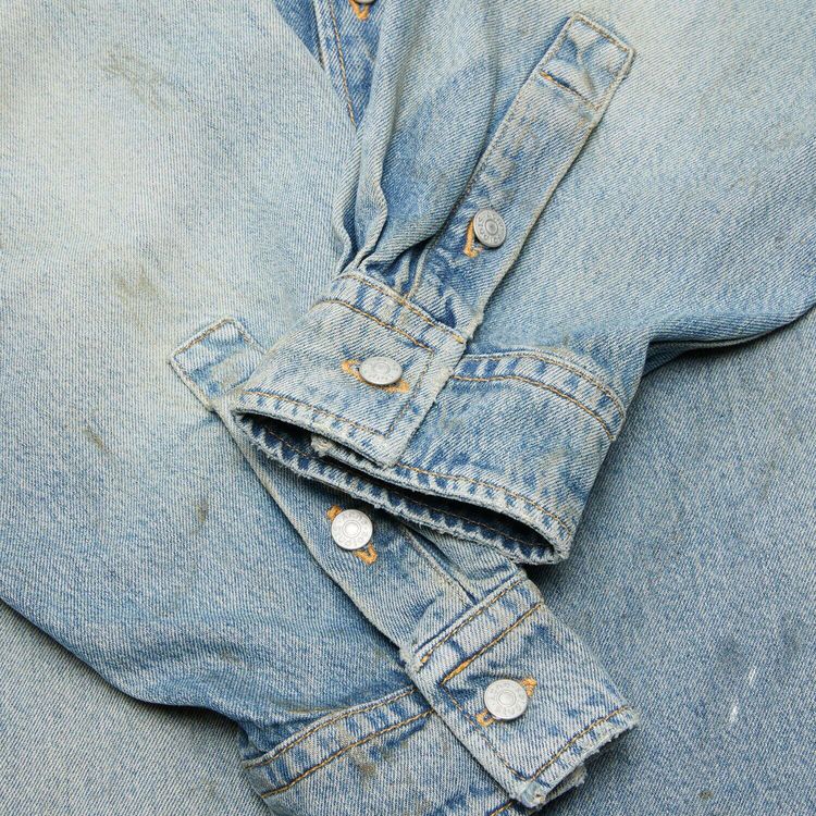 Acne Studios Shirt Light Blue