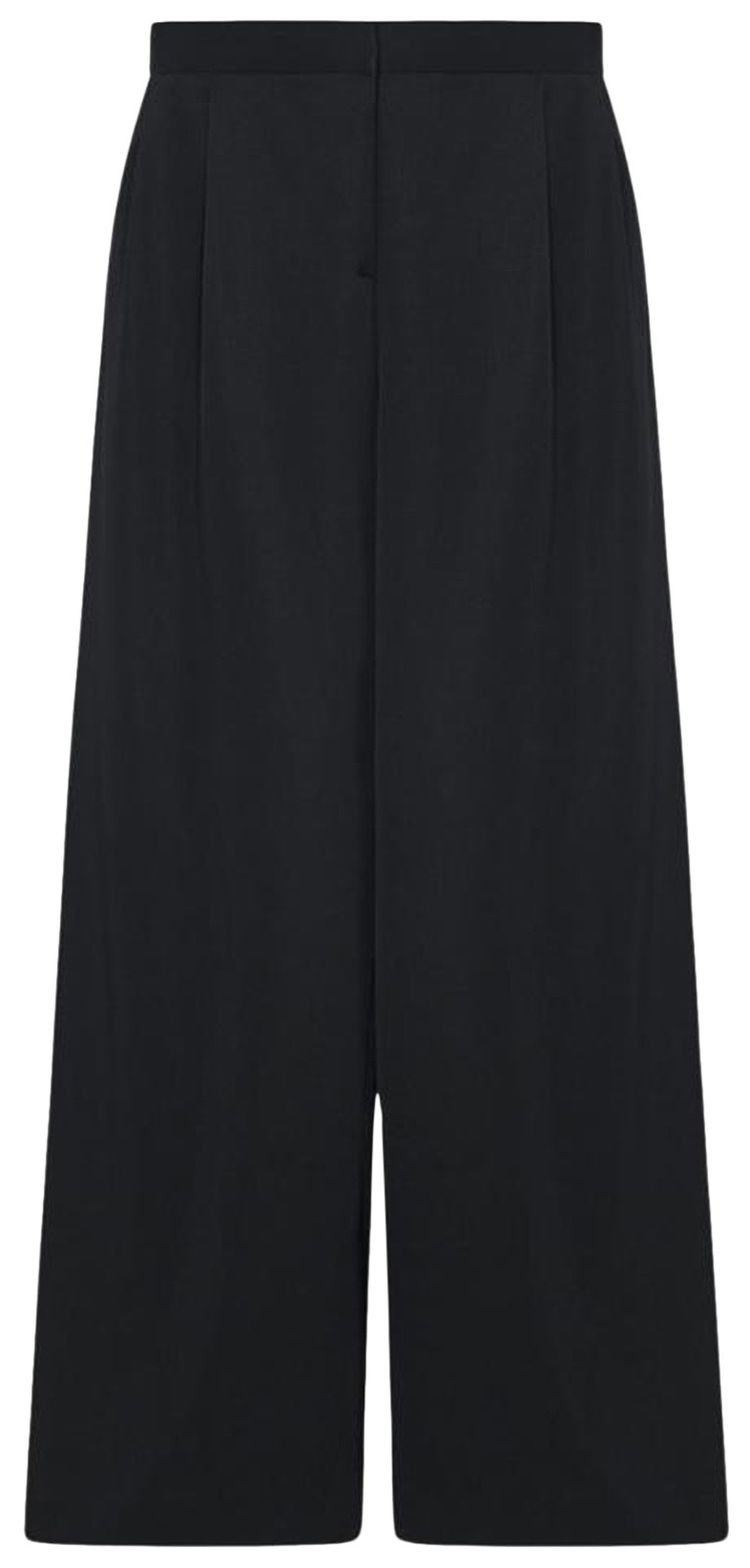 The Row Paras Pant Black