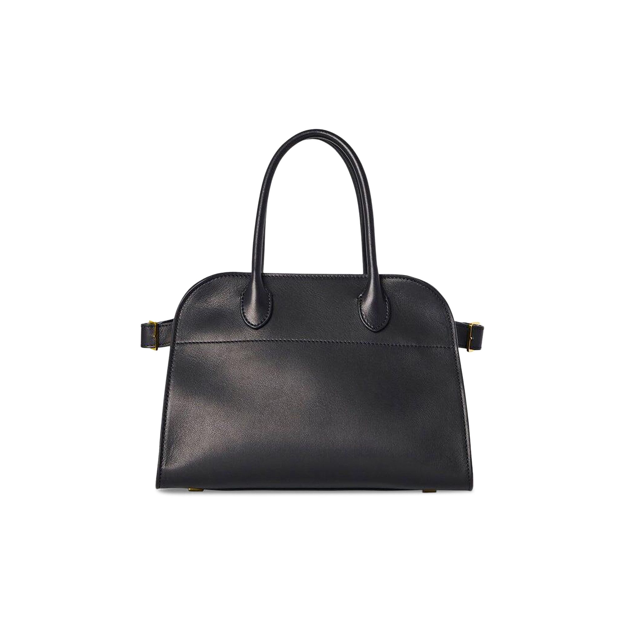 Buy The Row Soft Margaux 10 Bag 'Black' - W1190 L72 BLSG | GOAT Buy The Row Soft Margaux 10 Bag 'Black' - W1190 L72 BLSG | GOAT