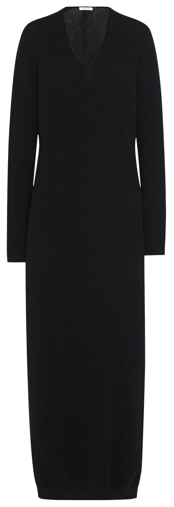 The Row Igam Dress Black