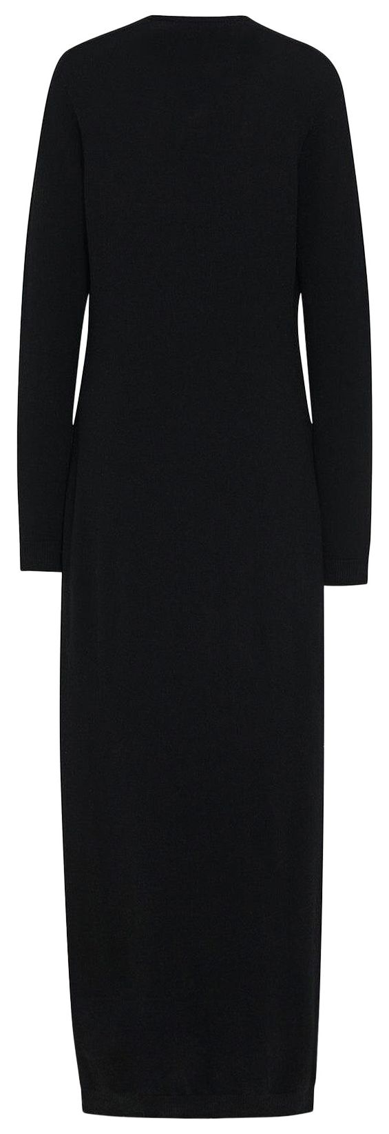 The Row Igam Dress Black