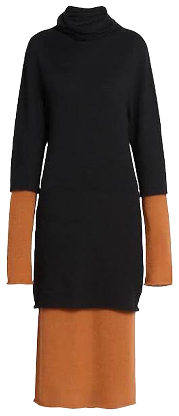 Issey Miyake Interplay Dress Black