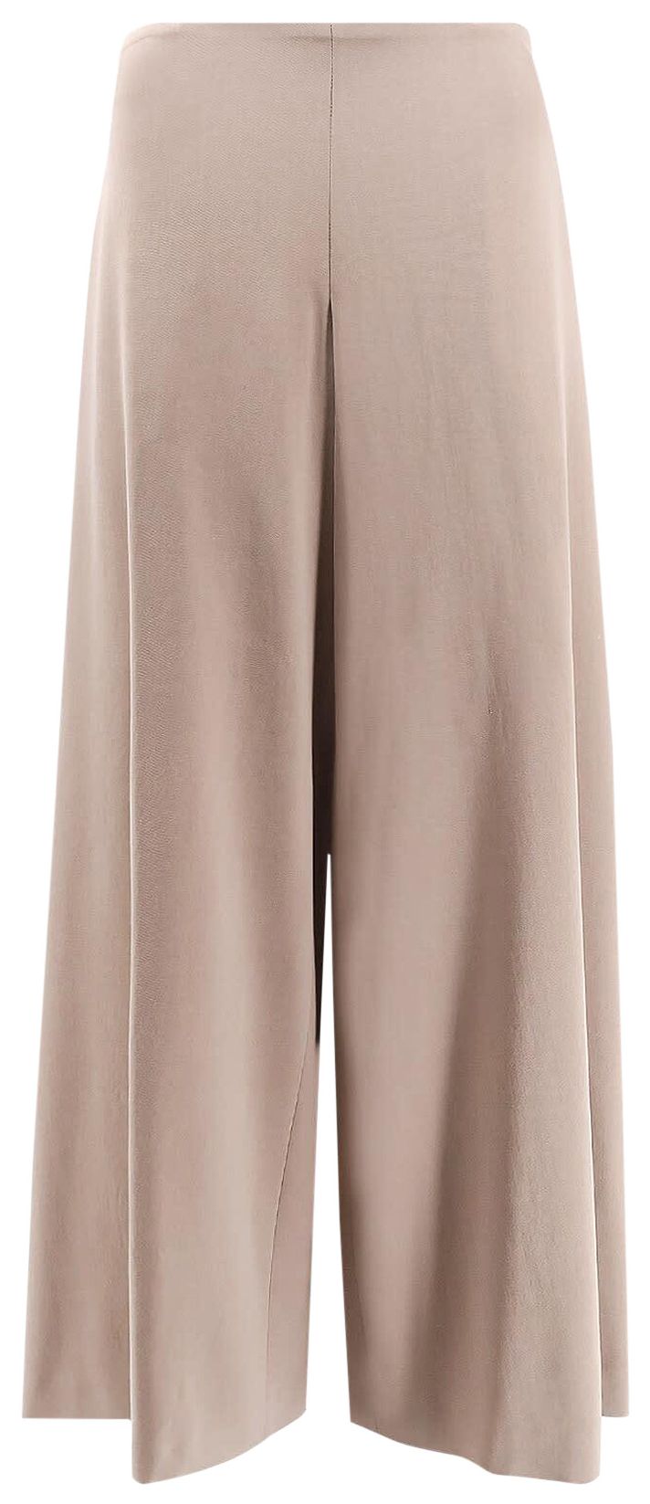The Row Dela Pant Grey Taupe