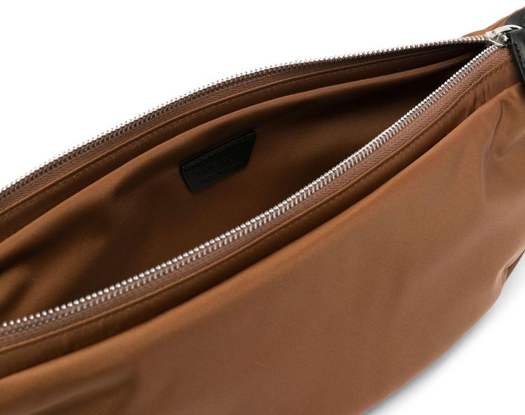 The Row Caiden Bag Tan