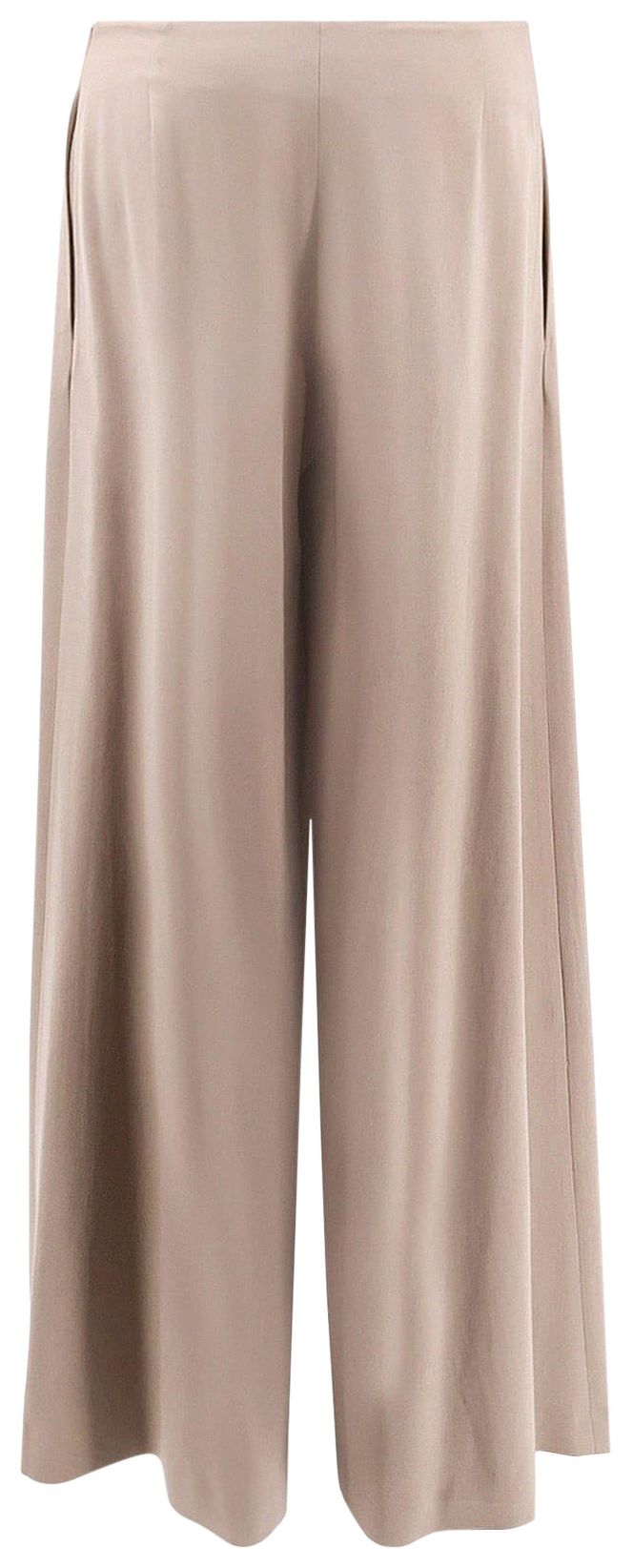 The Row Dela Pant Grey Taupe