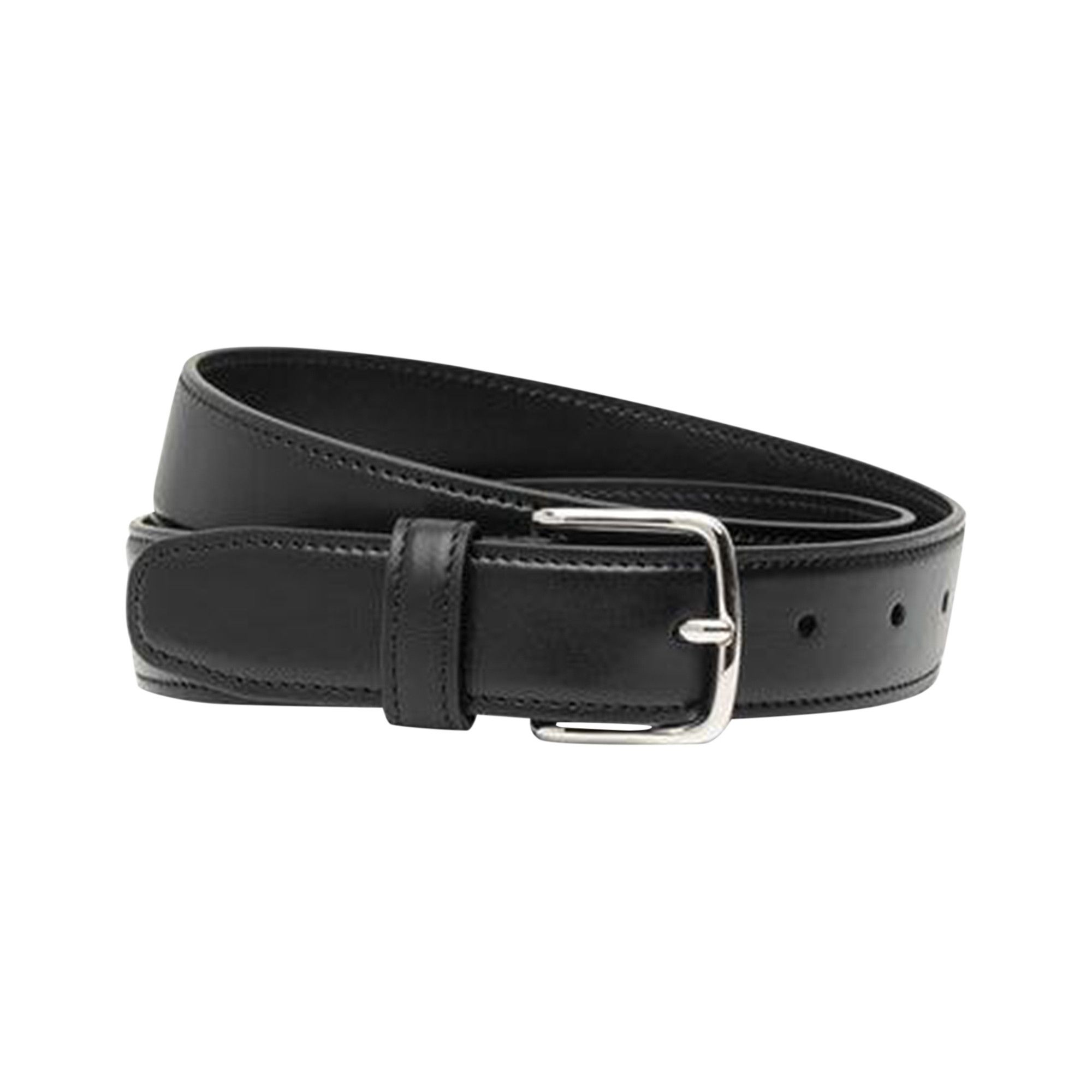 Buy The Row Classic Belt 'Black' - W1283 L60 BLPL | GOAT