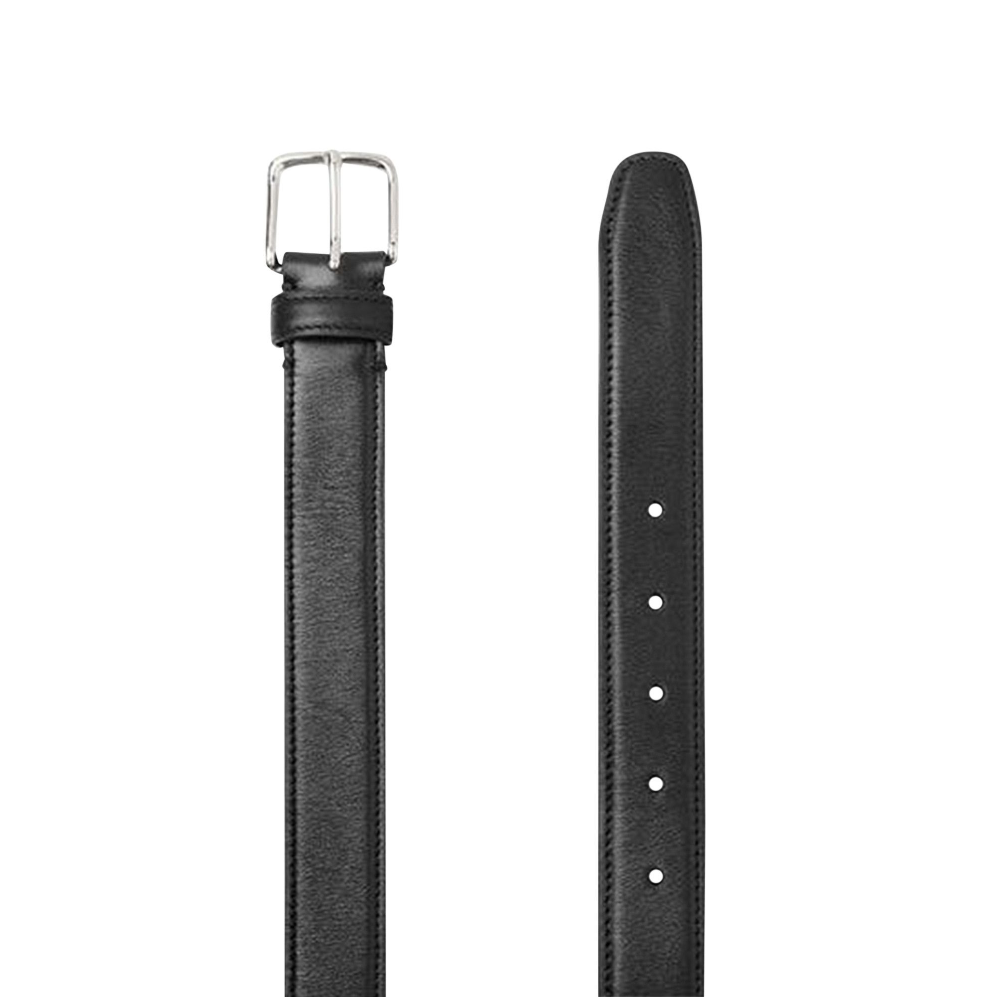 Buy The Row Classic Belt 'Black' - W1283 L60 BLPL | GOAT