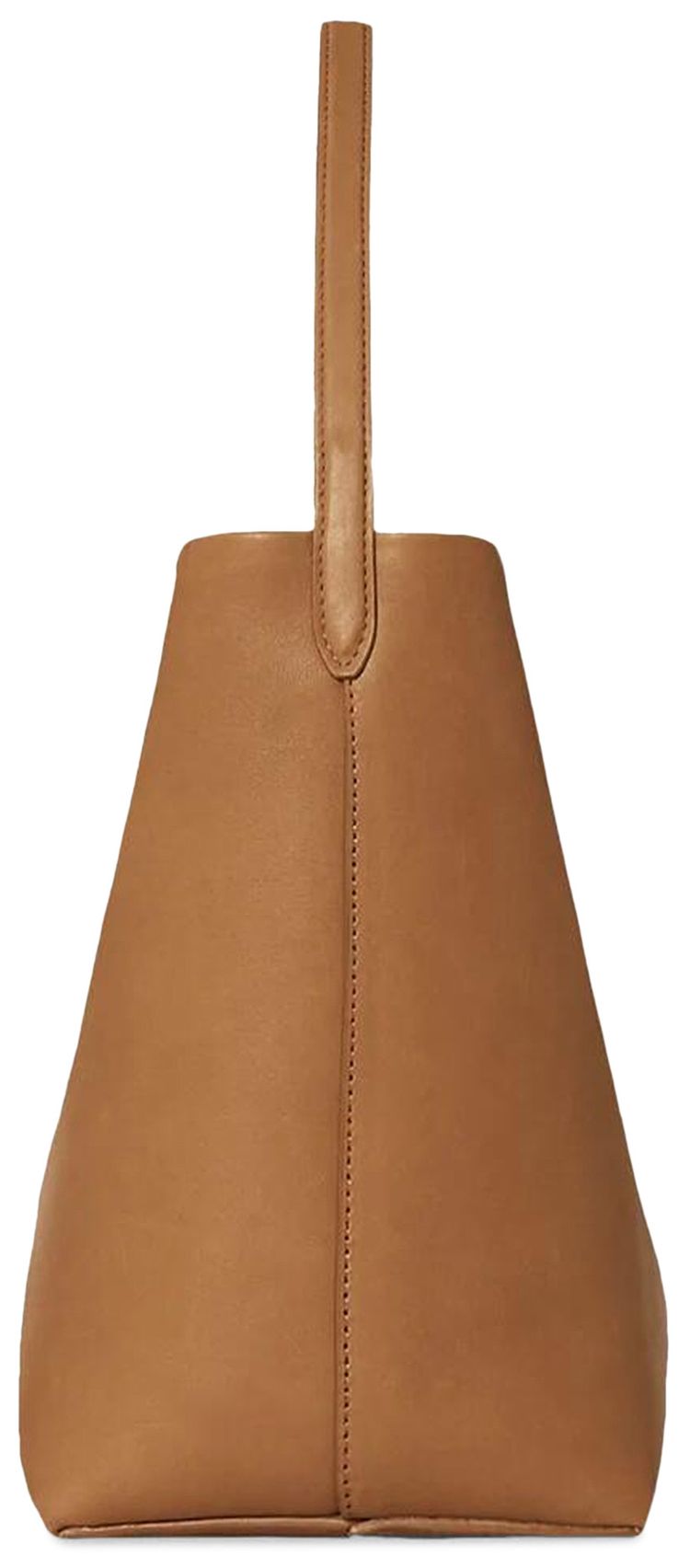 The Row Small NS Park Tote Bag French Beige