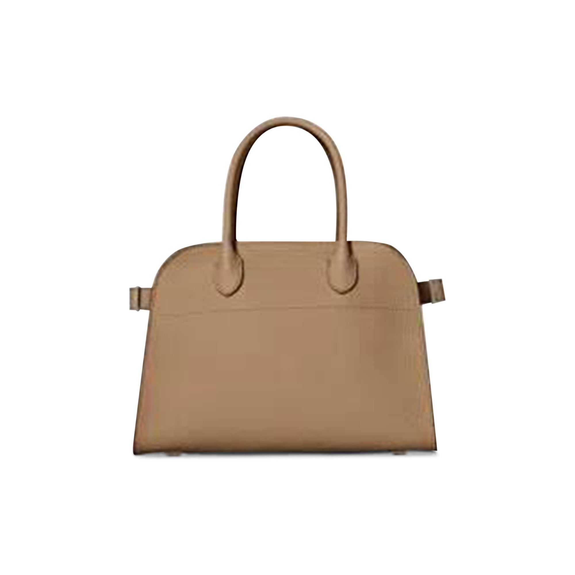 Buy The Row Soft Margaux 10 Bag 'Dark Taupe' - W1190 L133 DTPL | GOAT