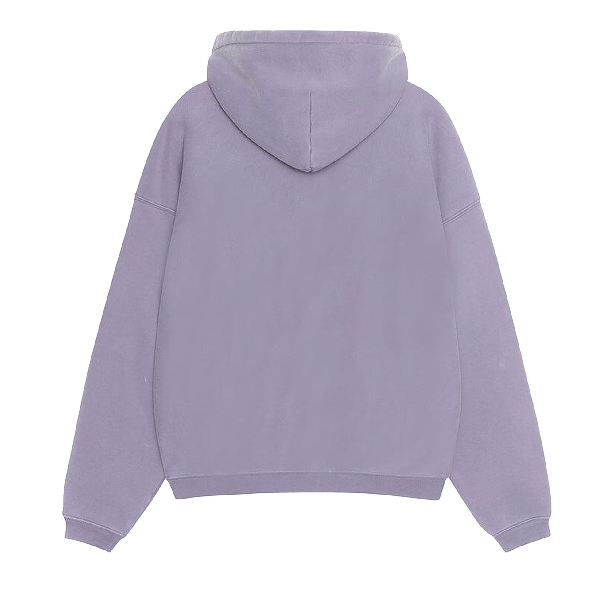 Buy Stussy 80 Relaxed Hoodie 'Ash Purple' - 118561 ASH | GOAT