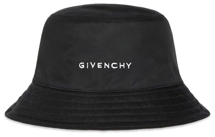 Givenchy Bucket Hat Black