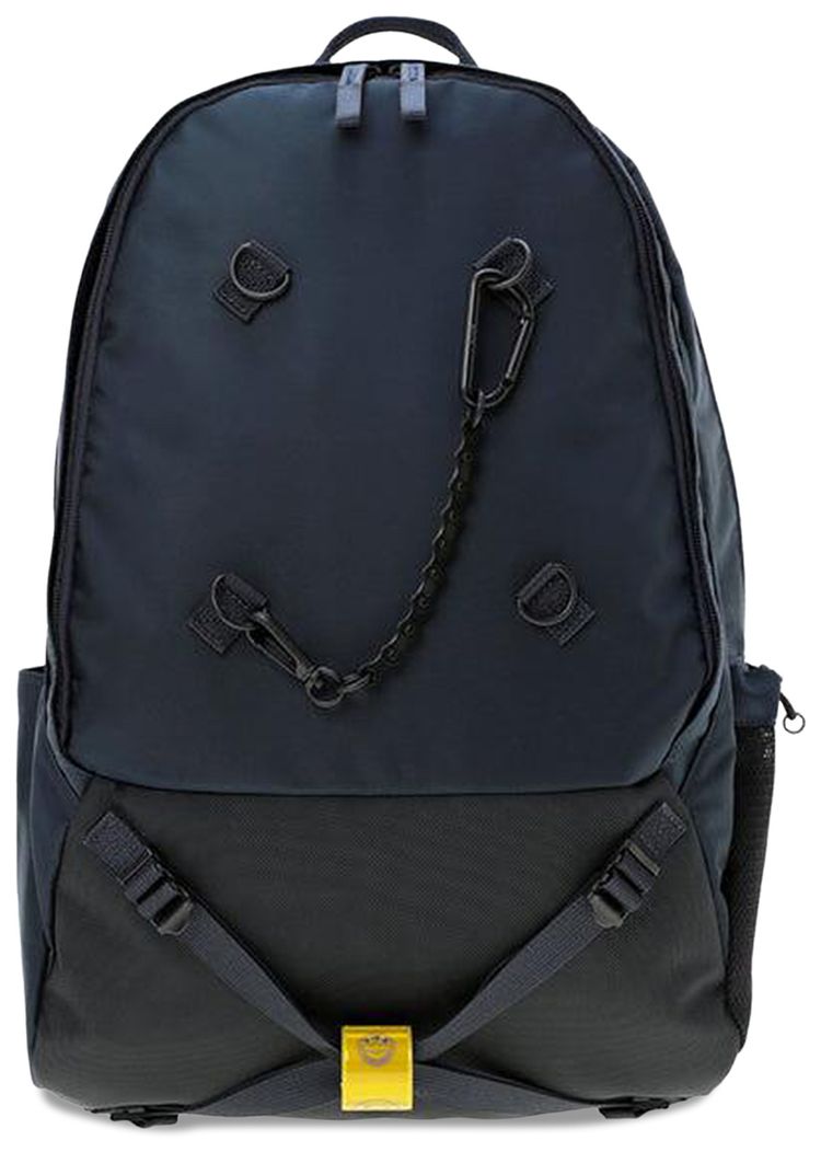 Porter Yoshida  Co Potr Ride Messenger Bag Navy Blue