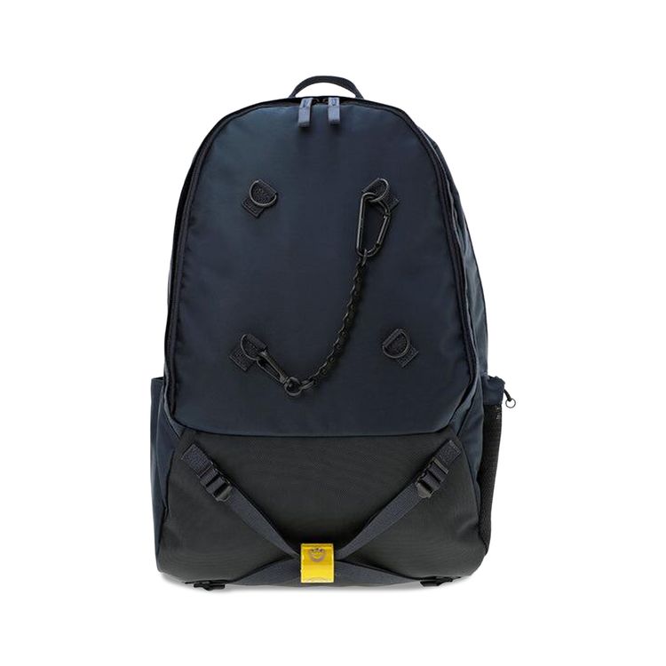Buy Porter-Yoshida & Co. Potr Ride Messenger Bag 'Navy Blue' - 997 ...