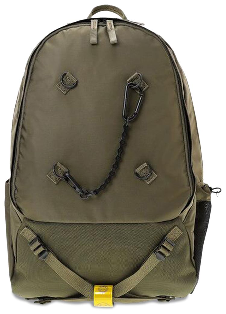 Porter Yoshida  Co Tanker 3Way Briefcase Sage Green