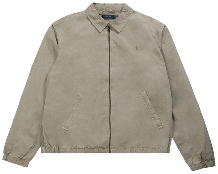Polo Ralph Lauren Chino Jacket Olive