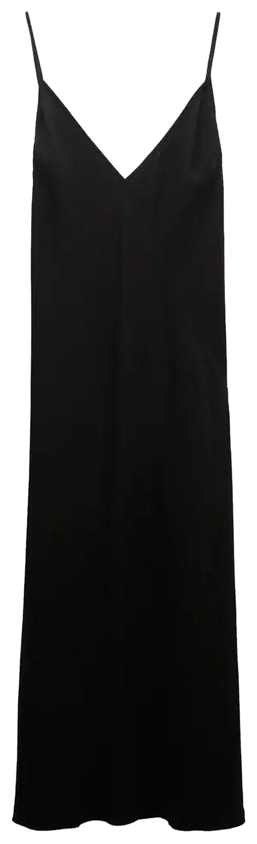 Rick Owens Viscose Slip Dress Back