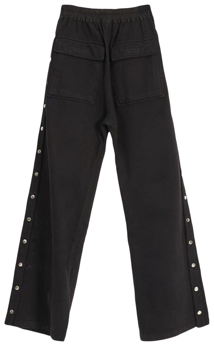 Rick Owens DRKSHDW Pusher Pants Black
