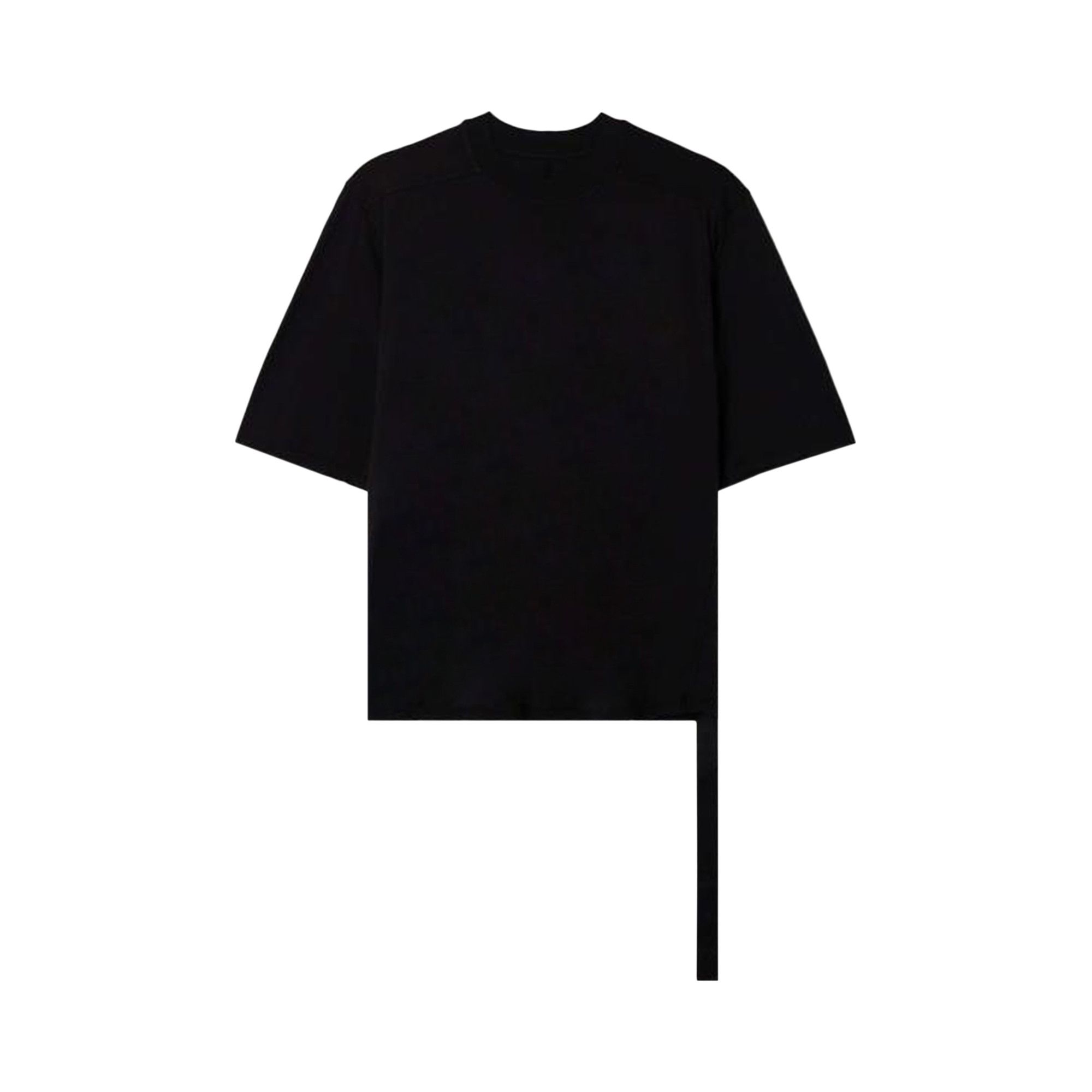 Buy Rick Owens DRKSHDW Walrus T-Shirt 'Black' - DS01E3201 RN 09