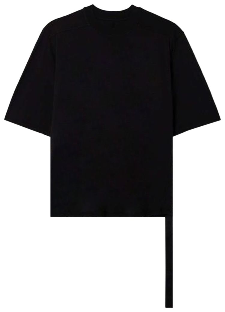 Rick Owens DRKSHDW Walrus T Shirt Black