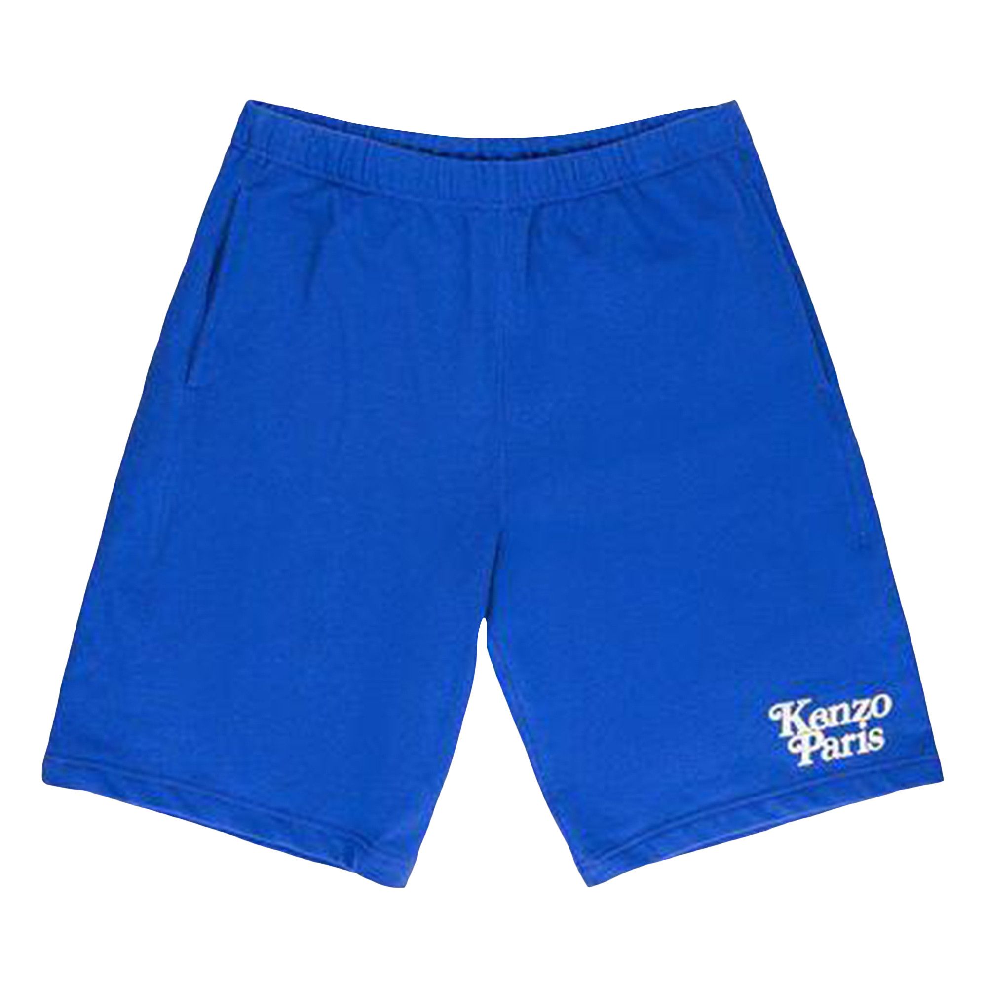 パンツ KENZO Women Shorts  Burmudas FE52PA0809S4 77 BLUE 19858102_44657207_600.jpg
