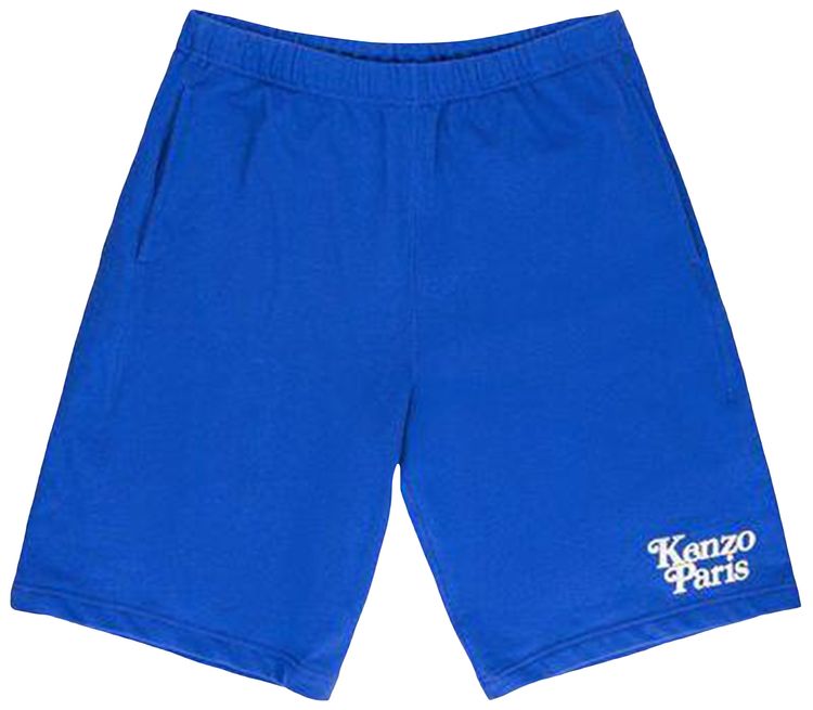 Kenzo Classic Shorts Blue