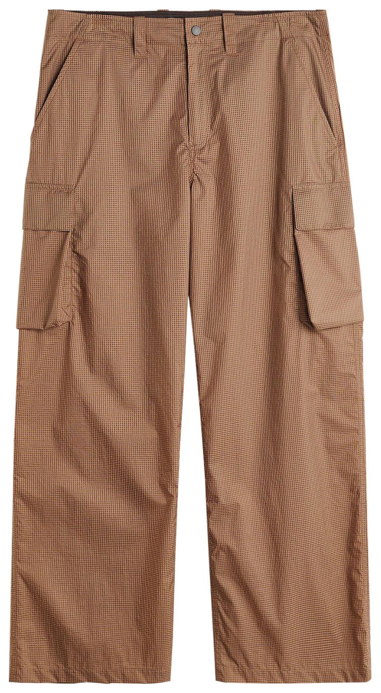 Our Legacy Ripstop Mount Cargo Pants Brown