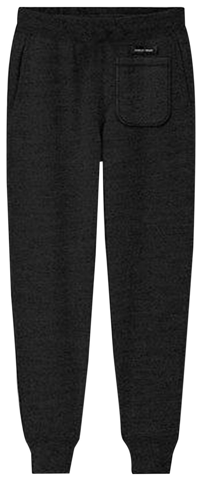PURPLE BRAND French Terry Sweatpant Black