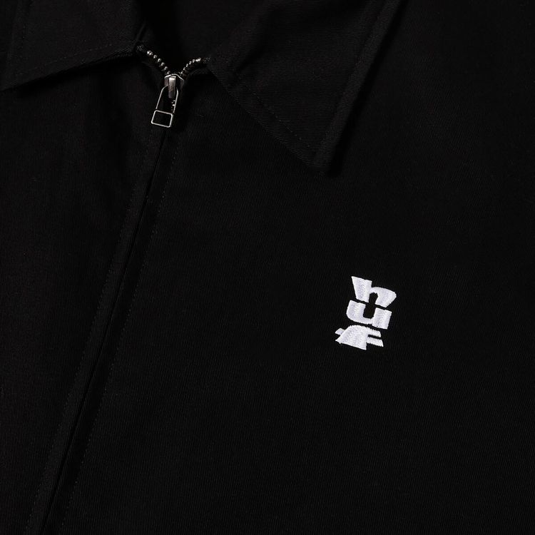 HUF Set Megablast Shop Jacket Black