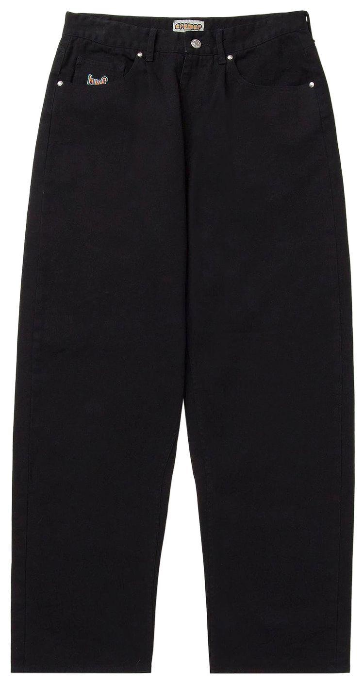 HUF Cromer Pant BlackCopper