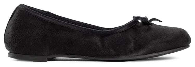 Balenciaga Shoe Clutch Bag Black