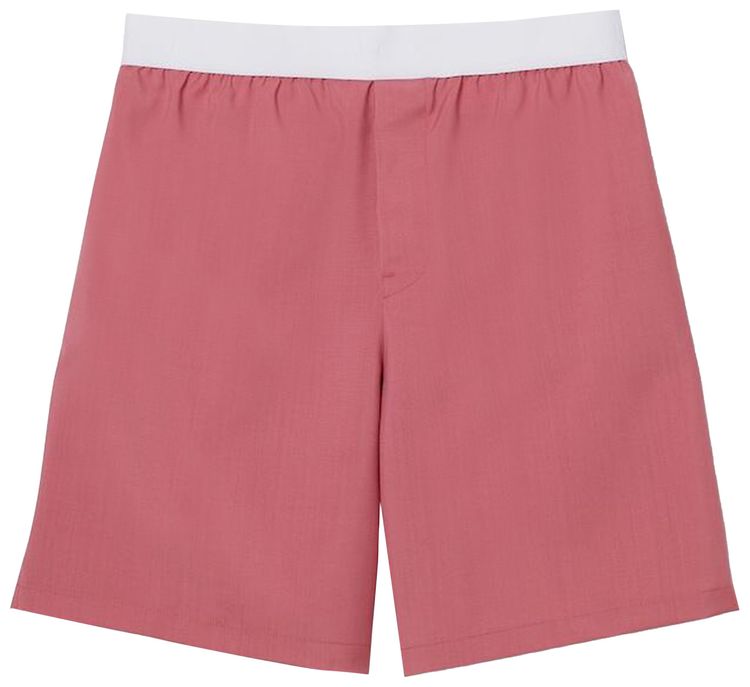 Gucci Mini Boxer Shorts Vivid Blush