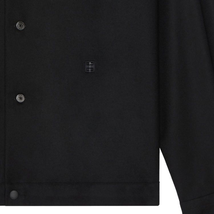 Givenchy Overshirt Black