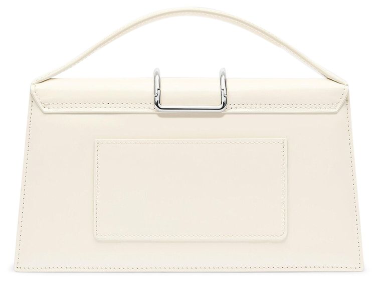 Jacquemus Le Grand Bambino Light Ivory