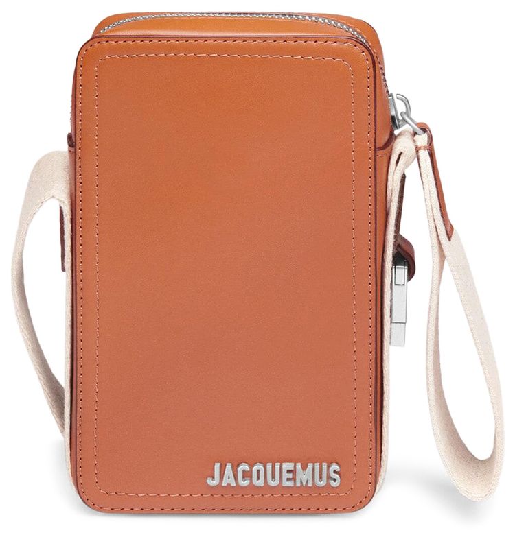 Jacquemus Le Cuerda Vertical Light Brown