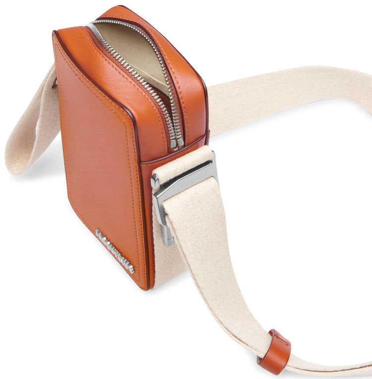 Jacquemus Le Cuerda Vertical Light Brown