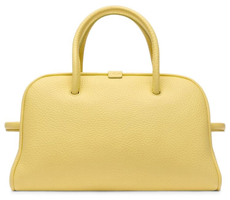 Jacquemus Le Petit Turismo Light Yellow