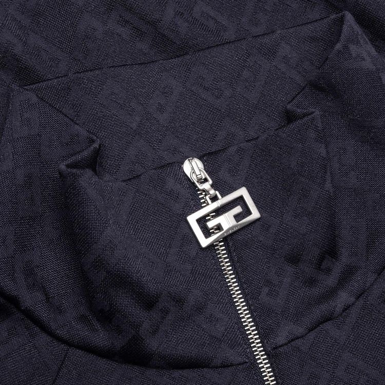 Givenchy Monogram Sweatshirt Dark Blue