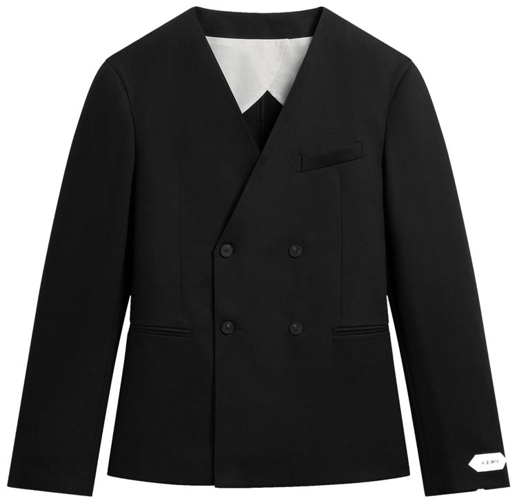Jacquemus La Veste Marino Black